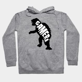 GAMERA TEXT SILO Hoodie